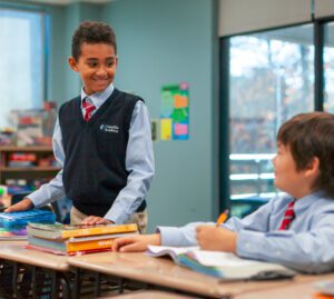 Middle School Admissions