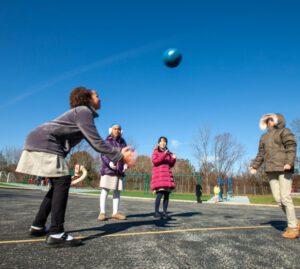 Outdoor Play