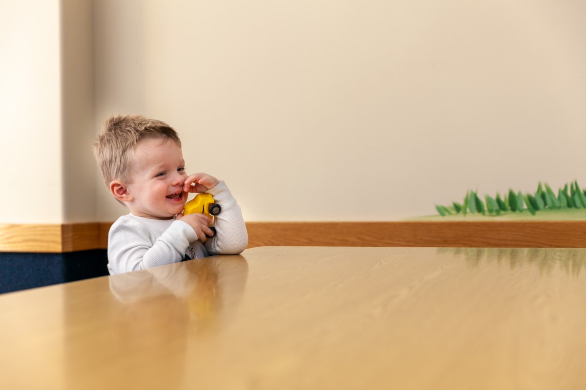 Toddler Program