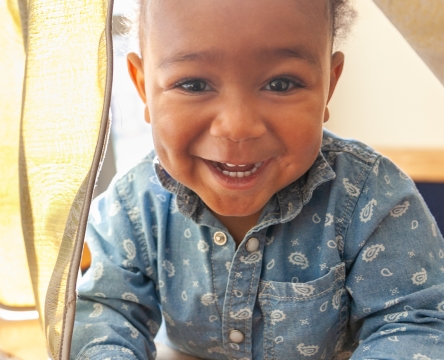 Infant And Toddler Program