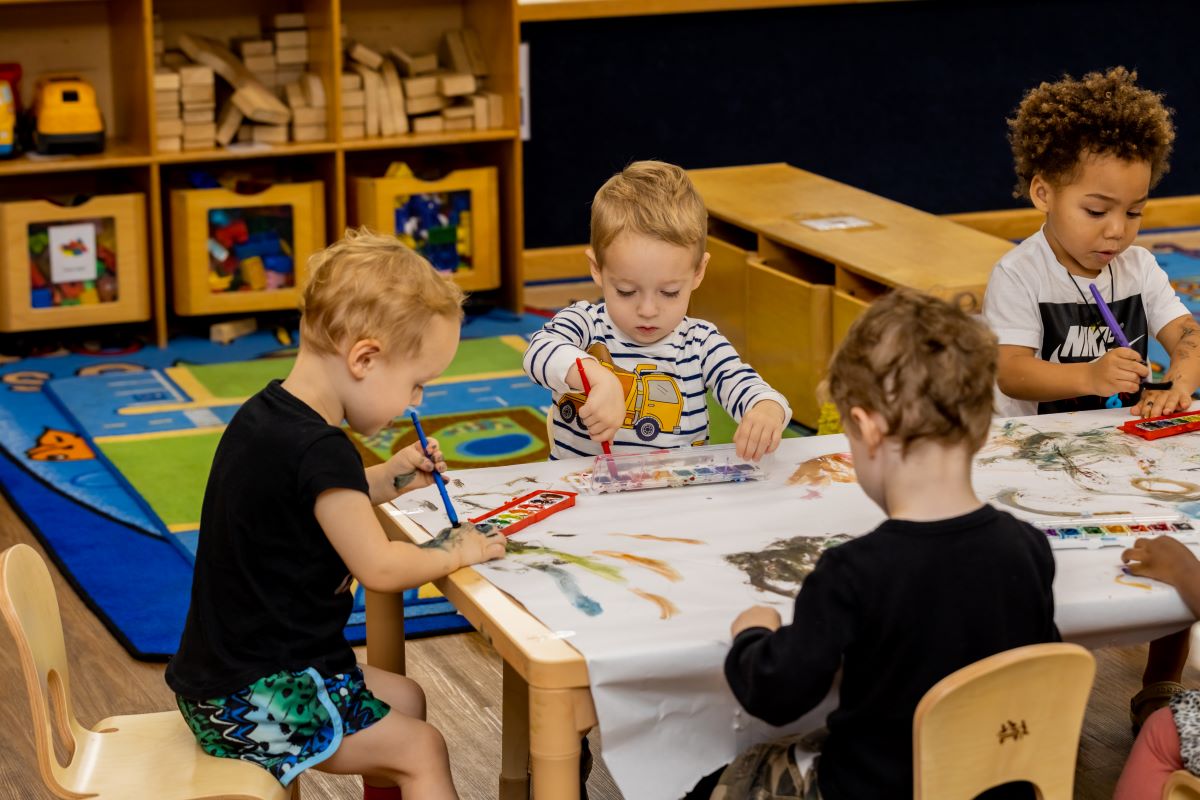 Quality Preschool