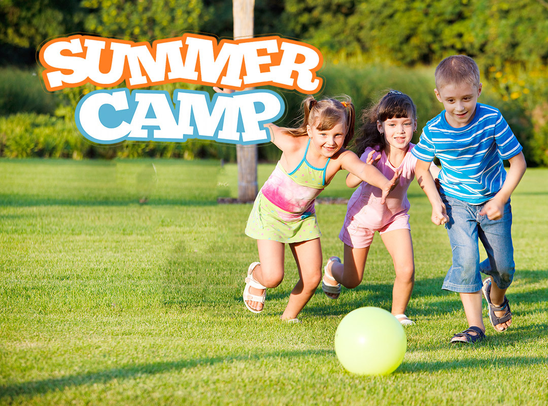 Summer Camp Banner